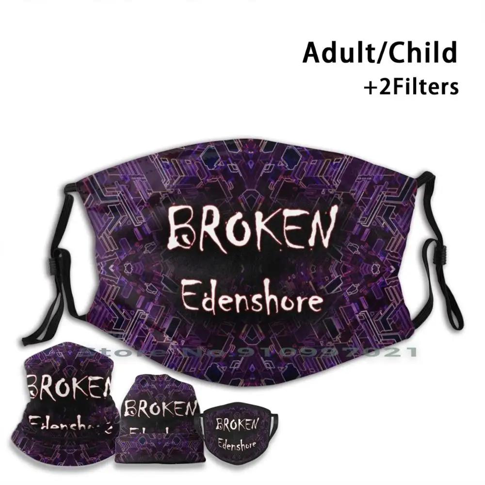 Edenshore-Broken Print Pm2.5      ũ ο Edenshore ε༭ Edm Fl Ʃ Ŀ Ʈ Spotify